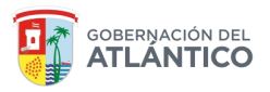 Escudo Gobernación del Atlántico